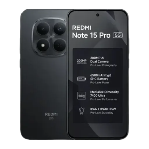 Redmi Note 15 Pro 5G