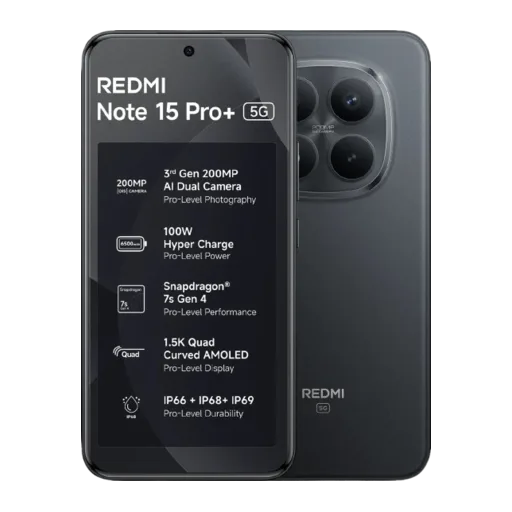 Redmi Note 15 Pro Plus 5G