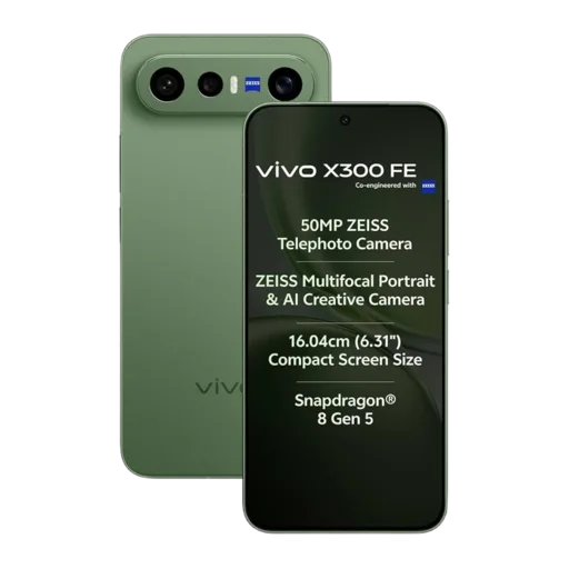 Vivo X300 FE